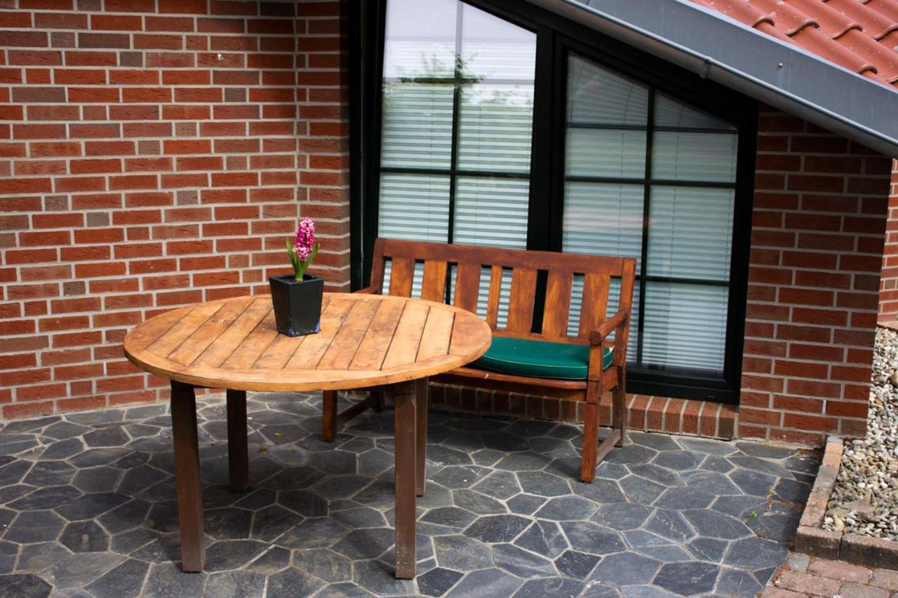 Ferienwohnung Sofia Papenburg Exterior foto