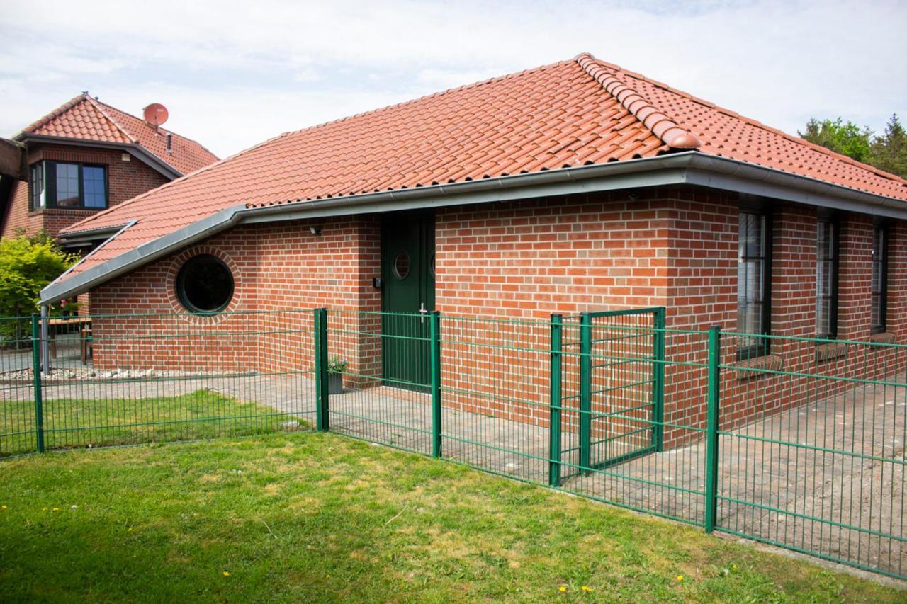 Ferienwohnung Sofia Papenburg Exterior foto
